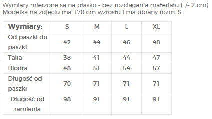 12366-7-217-1 NEVA Trapezowa sukienka z rozkloszowanymi rękawkami - CZERWONA-7